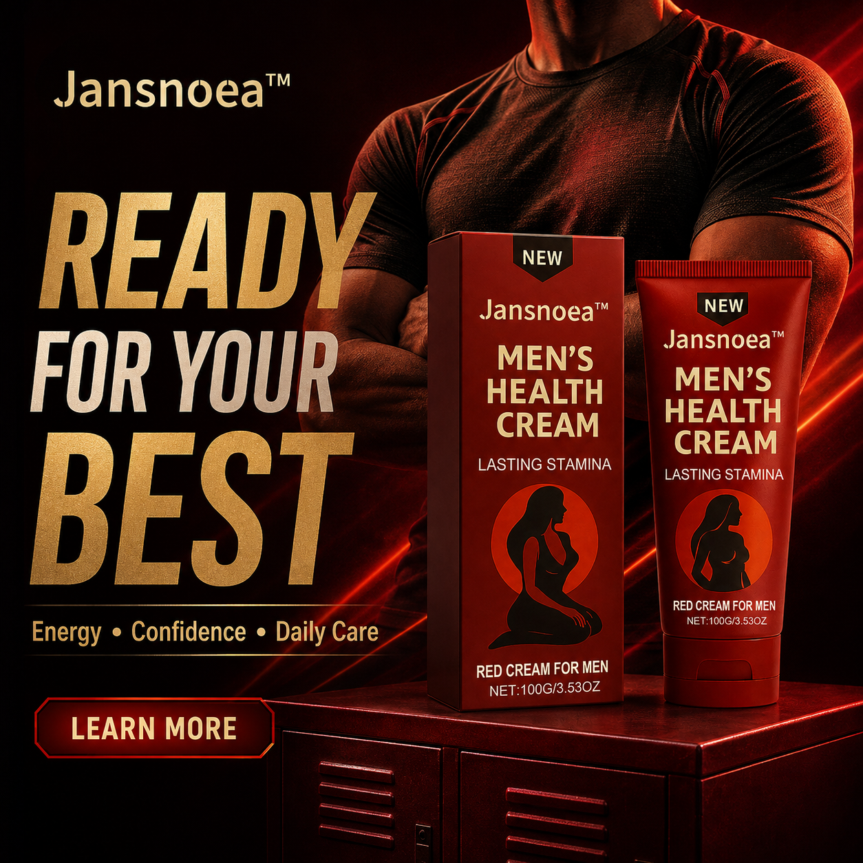 Cream for Men|Increase your penis size by up to 4.5 cm in just 7 days!